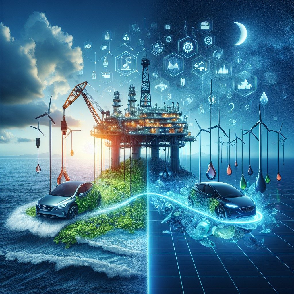 Oil Markets: Predictions for Energy Prices in the Coming Year