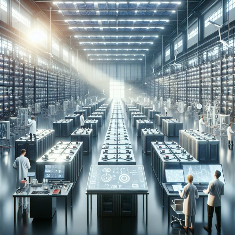 Battery storage breakthroughs and what they unlock for clean power