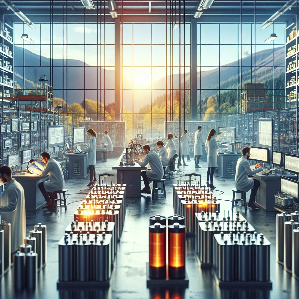 Battery breakthroughs: what energy storage progress means for Romania